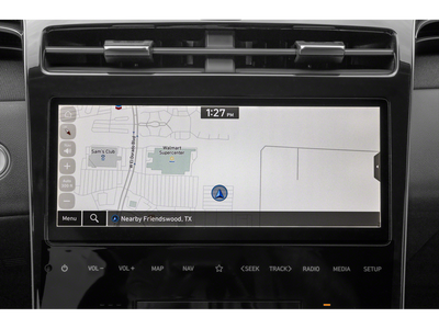 2024 Hyundai TUCSON HYBRID SEL Convenience AWD