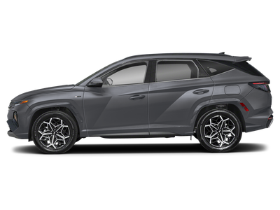 2024 Hyundai TUCSON HYBRID N Line AWD