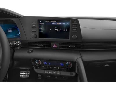 2025 Hyundai ELANTRA SEL Sport FWD
