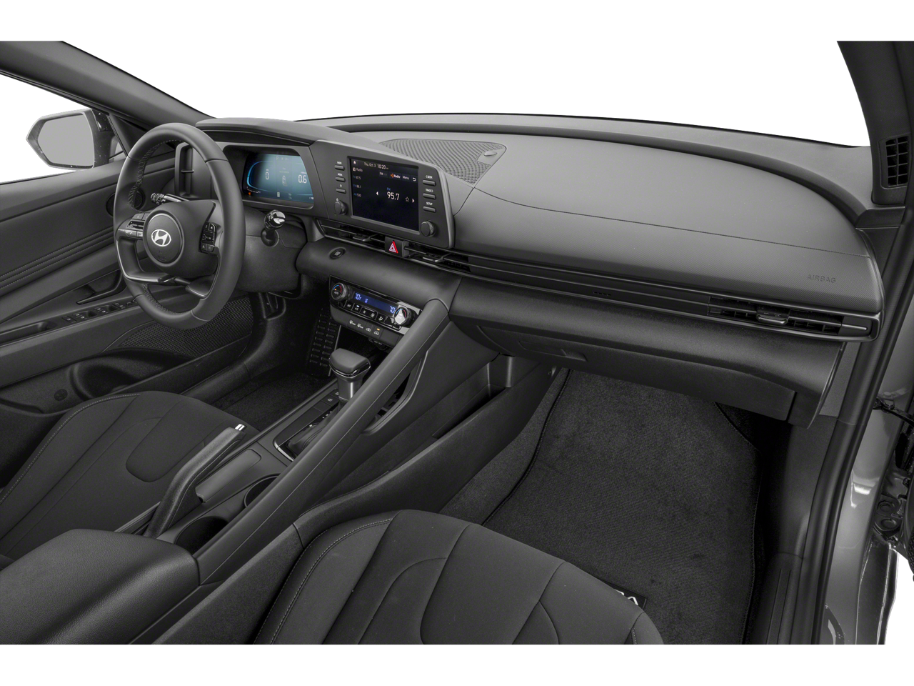 2025 Hyundai ELANTRA SEL Sport FWD