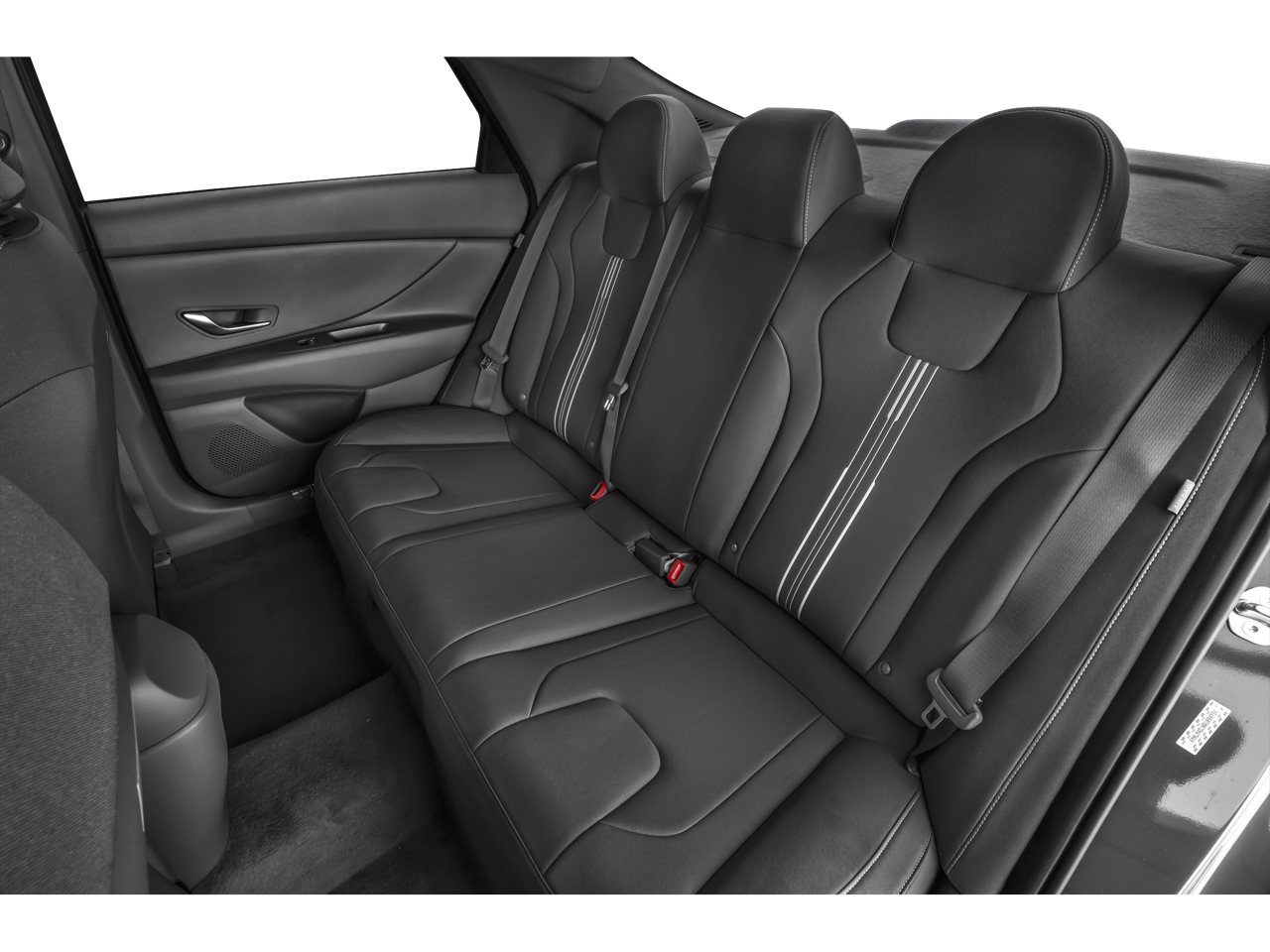 2025 Hyundai ELANTRA HYBRID Blue FWD