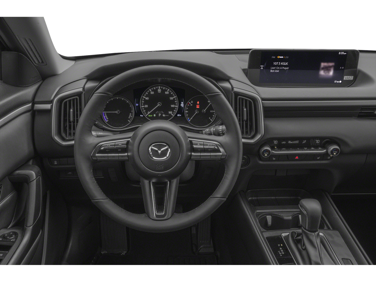 2025 Mazda Mazda CX-50 Hybrid Preferred AWD