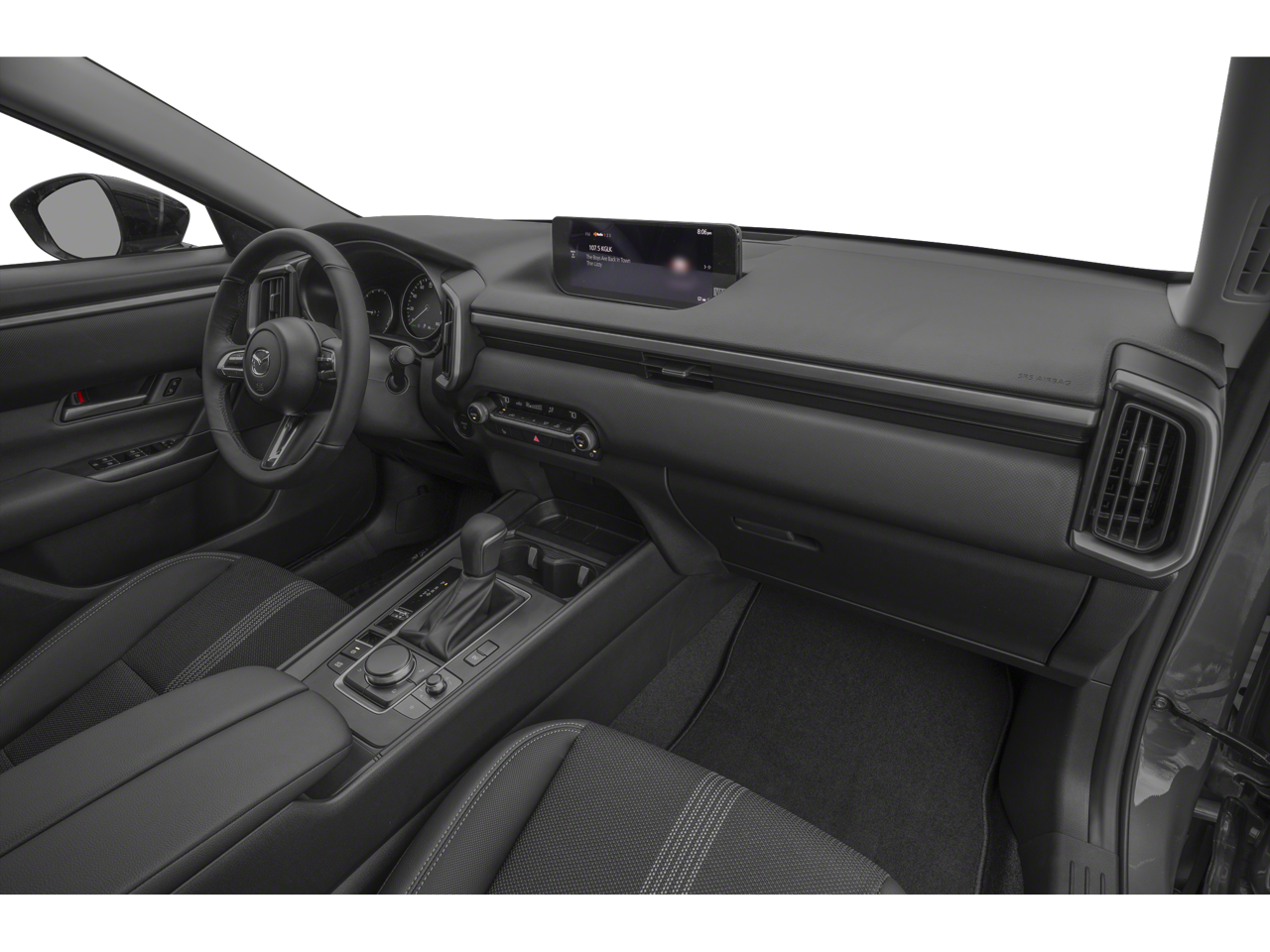 2025 Mazda Mazda CX-50 Hybrid Preferred AWD