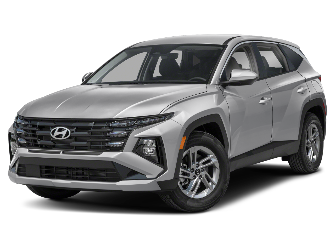 2026 Hyundai Tucson SE AWD's photo