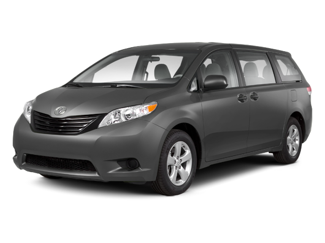 2011 Toyota Sienna XLE