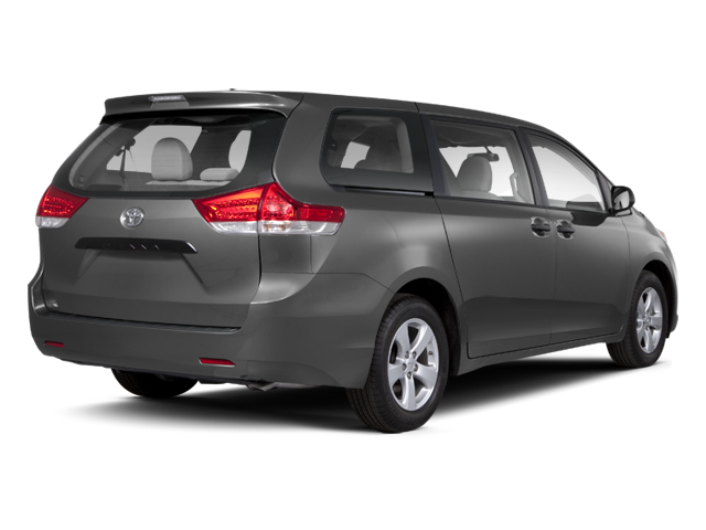 2011 Toyota Sienna XLE