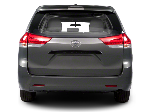 2011 Toyota Sienna XLE