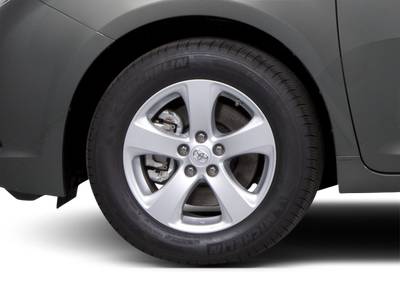 2011 Toyota Sienna XLE
