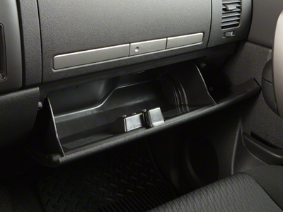 2012 Chevrolet Silverado 2500HD LTZ