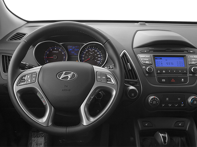 2014 Hyundai TUCSON SE AWD