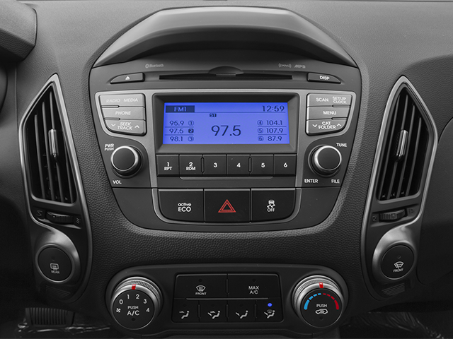 2014 Hyundai TUCSON SE AWD
