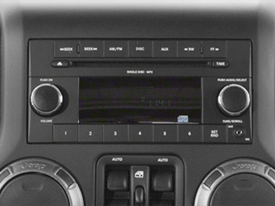 2014 Jeep Wrangler Unlimited Rubicon 4WD