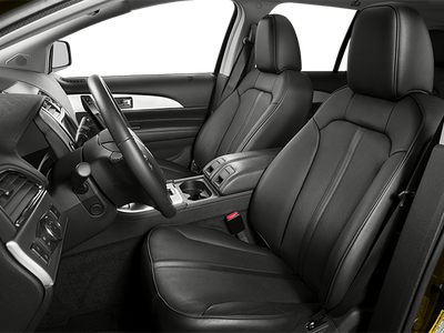 2014 Lincoln MKX Base
