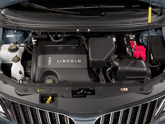 2014 Lincoln MKX Base