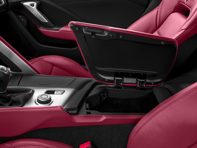 2016 Chevrolet Corvette Z06 1LZ