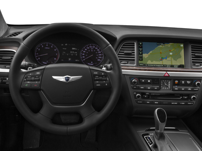 2016 Hyundai GENESIS 3.8 AWD