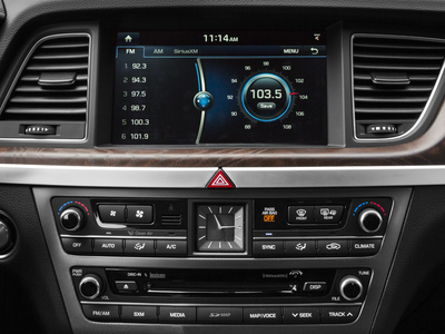 2016 Hyundai GENESIS 3.8 AWD