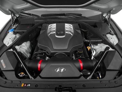2016 Hyundai GENESIS 3.8 AWD