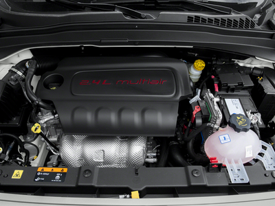 2016 Jeep Renegade Limited