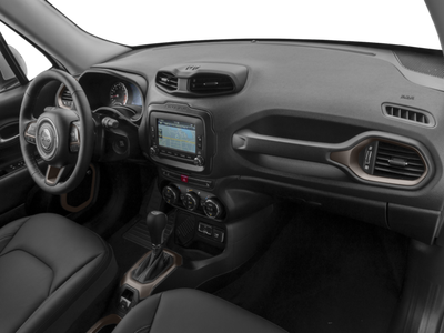 2016 Jeep Renegade Limited