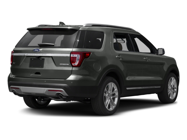 2017 Ford Explorer XLT 4WD