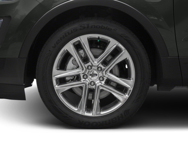 2017 Ford Explorer XLT 4WD