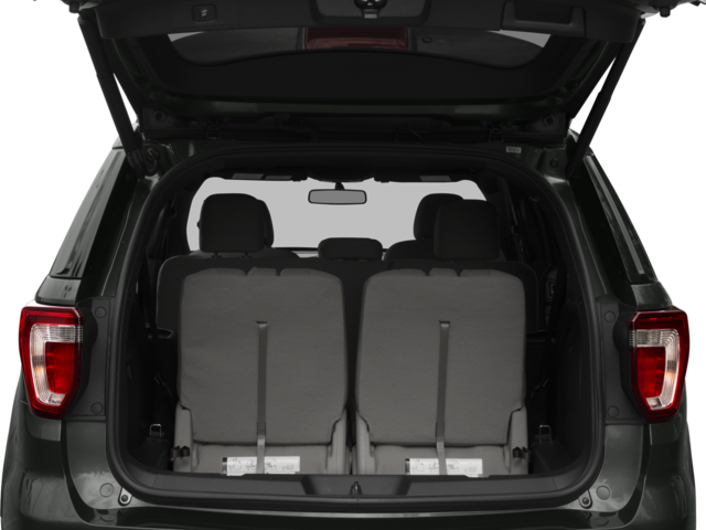 2017 Ford Explorer XLT 4WD