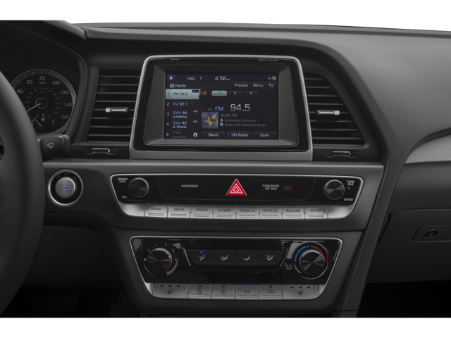 2018 Hyundai SONATA SEL W/SULEV