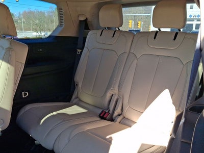 2022 Jeep Grand Cherokee L Limited 4WD
