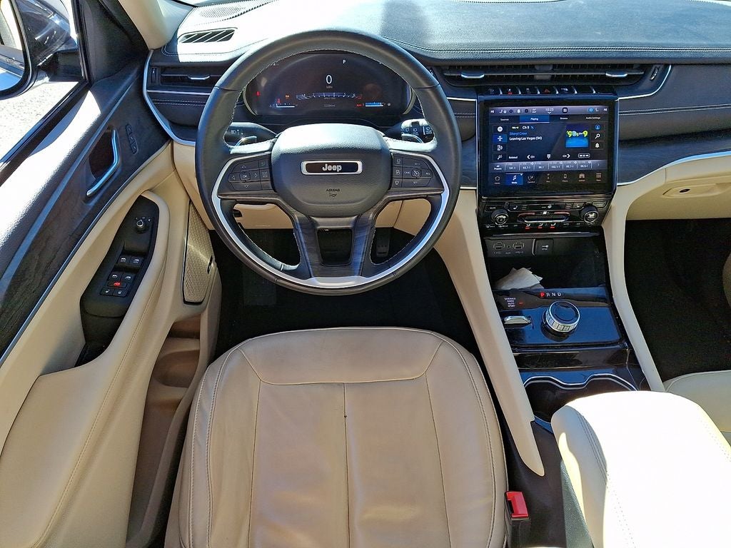 2022 Jeep Grand Cherokee L Limited 4WD