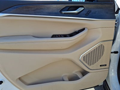 2022 Jeep Grand Cherokee L Limited 4WD