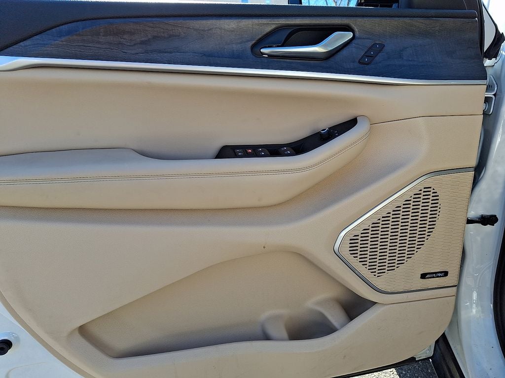 2022 Jeep Grand Cherokee L Limited 4WD