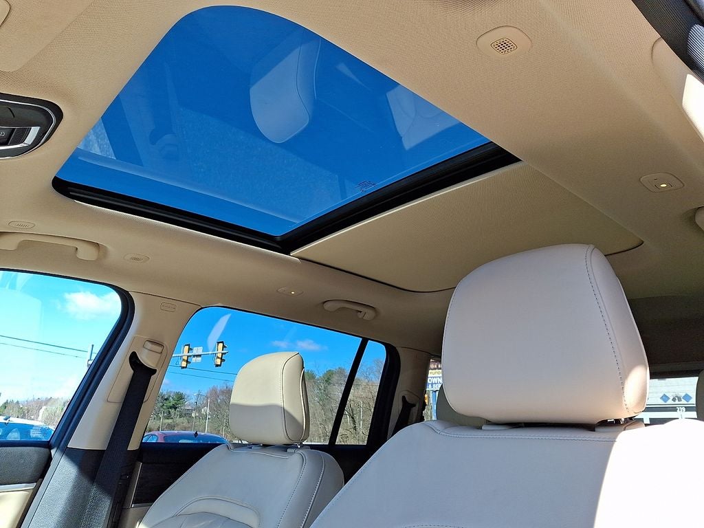 2022 Jeep Grand Cherokee L Limited 4WD