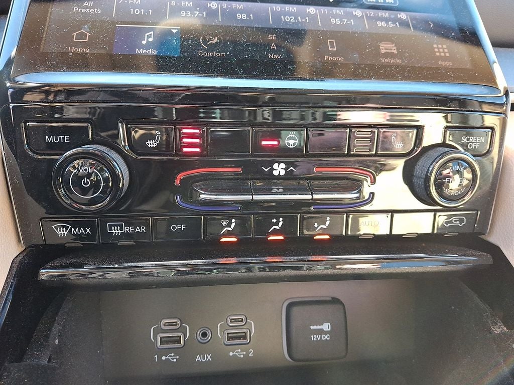 2022 Jeep Grand Cherokee L Limited 4WD