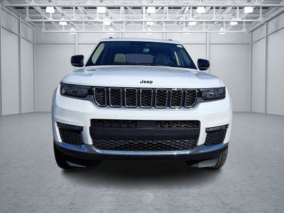 2022 Jeep Grand Cherokee L Limited 4WD