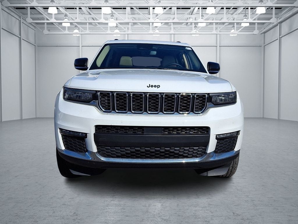 2022 Jeep Grand Cherokee L Limited 4WD