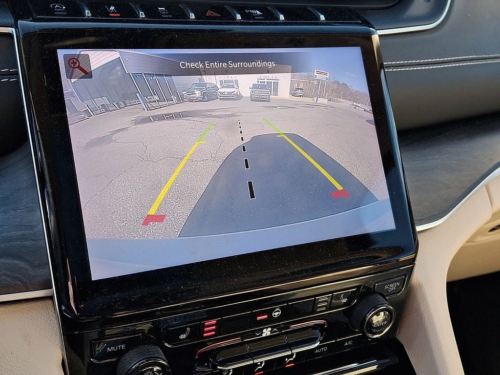 2022 Jeep Grand Cherokee L Limited 4WD