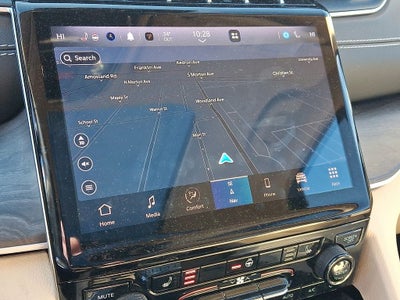 2022 Jeep Grand Cherokee L Limited 4WD