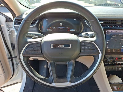 2022 Jeep Grand Cherokee L Limited 4WD