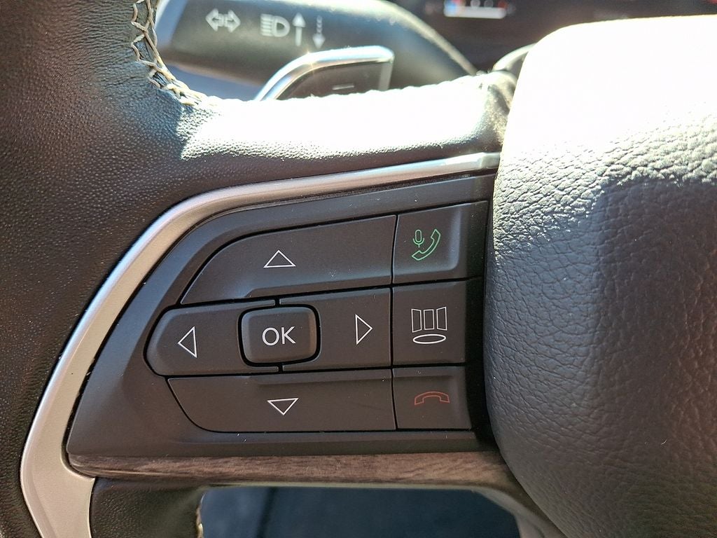 2022 Jeep Grand Cherokee L Limited 4WD