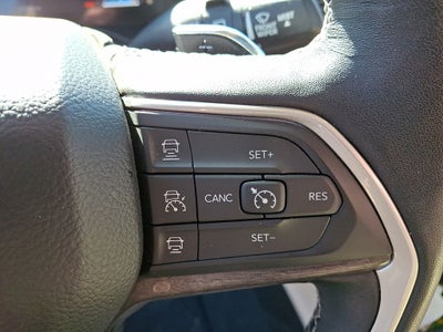 2022 Jeep Grand Cherokee L Limited 4WD