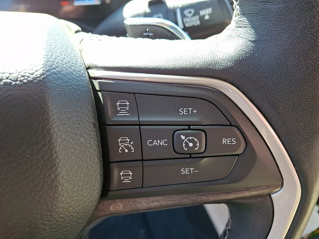 2022 Jeep Grand Cherokee L Limited 4WD