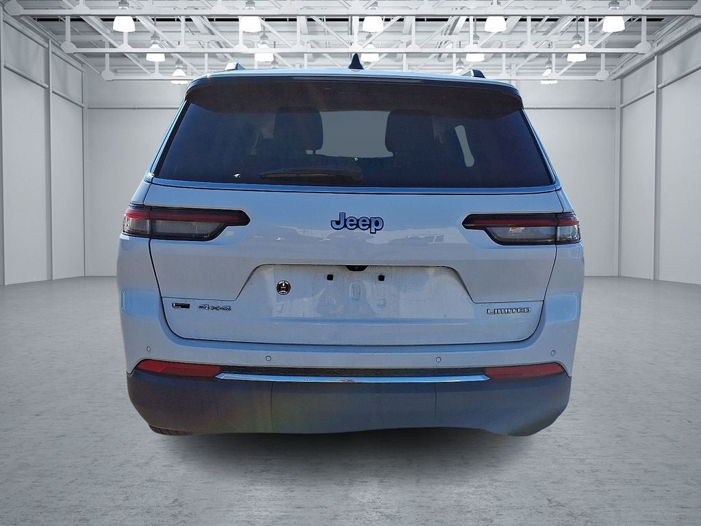 2022 Jeep Grand Cherokee L Limited 4WD
