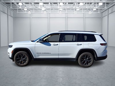 2022 Jeep Grand Cherokee L Limited 4WD