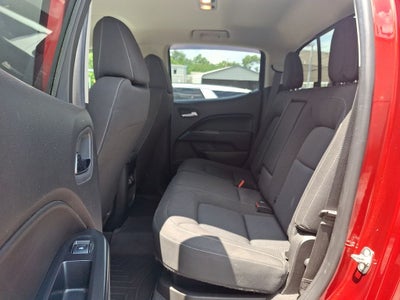 2021 Chevrolet Colorado LT 4WD