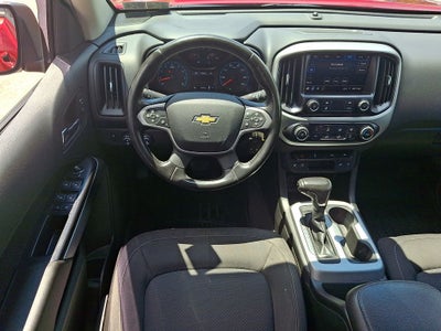 2021 Chevrolet Colorado LT 4WD