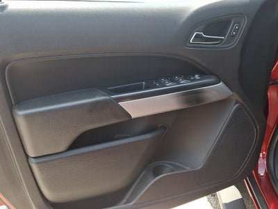 2021 Chevrolet Colorado LT 4WD