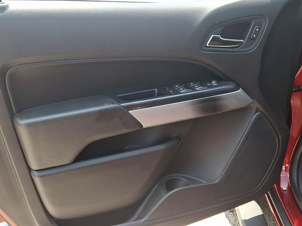 2021 Chevrolet Colorado LT 4WD