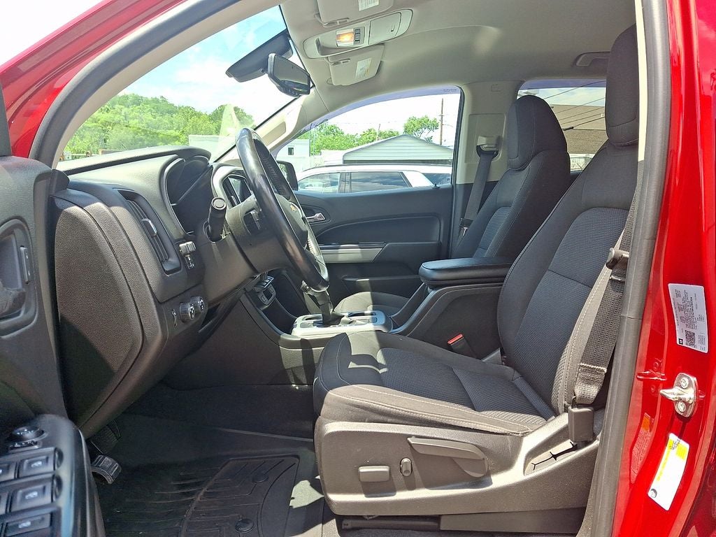 2021 Chevrolet Colorado LT 4WD