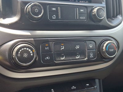 2021 Chevrolet Colorado LT 4WD